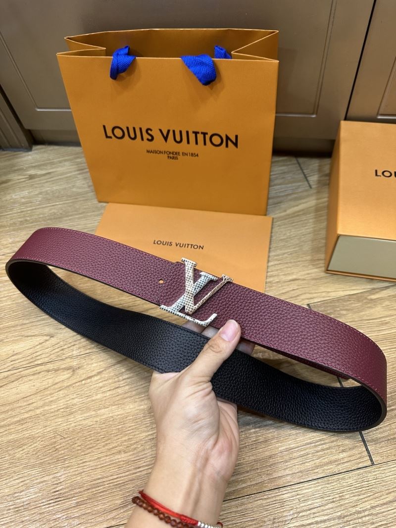 Louis Vuitton Belts